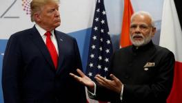 Modi and Trump