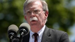 National Security Advisor John Bolton