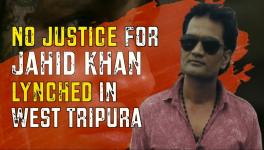 tripura lynch jahid khan