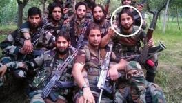 Ahead of May 6 Polls, Burhan Wani Aide Lateef Tiger