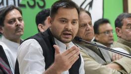 There is a Wave, Not Undercurrent, Against Modi Govt: Tejashwi Yadav