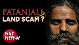 Patanjali Land Scam