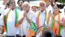 BJP Set to Topple Coalition Government