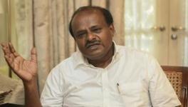 H D Kumaraswamy