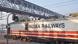 CITU Opposes Privatisation of Indian Railways