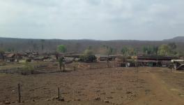 Ganjal Moran Dam in MP