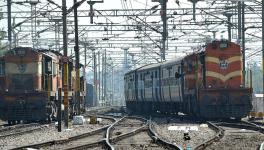 Apex Railway Unions Against Move to Corporatise Production Units