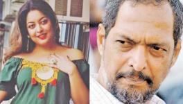 Actor Tanushree Dutta & Nana Patekar