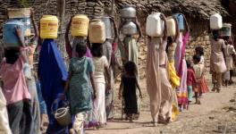 Parched Bundelkhand