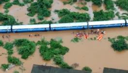 Heavy Rains Lash Mumbai, Thane