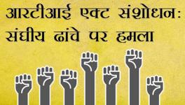 Weaken the RTI Act