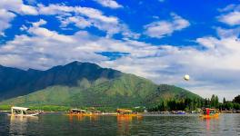 Dal Lake Kashmir