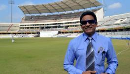 VB Chandrasekhar: The Batsman,