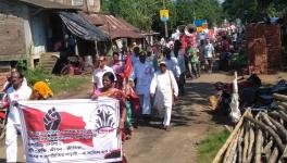 Bengal Chemicals Employees Protest