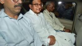 Chidambaram Sent to 4