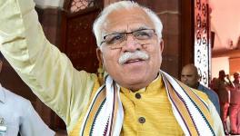 Haryana CM Khattar Under Fire For Remarks on Kashmiri Women