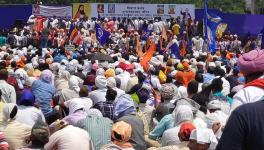 Thousands of Dalits Hit Delhi Streets