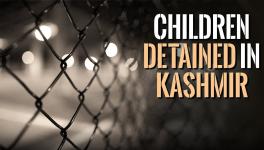 Children Detained in Kashmir