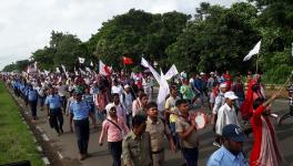 SFI DYFI March