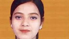 ‘Hopeless’ and ‘Helpless’ Ishrat Jahan