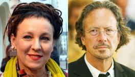 Poland’s Olga Tokarczuk, Austria’s Peter Handke