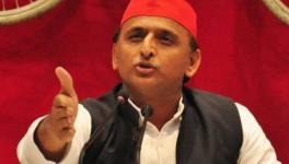 There is 'Nathuram (Godse) Raj' in Uttar Pradesh: Akhilesh Yadav