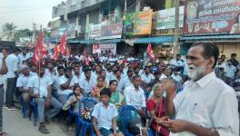 Workers’ Strike in Motherson