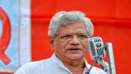 BJP Govt's 'Crony Capitalism' Causing Economic Crisis: Yechury