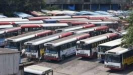 TSRTC Workers’ Strike Enters 15th Day, Police Forcefully Detain Hundreds of Protesters