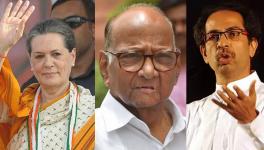 Maharashtra government formation, Congress-NCP-Shivsena