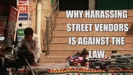 Despite Law, Street Vendors