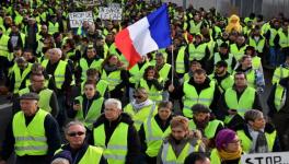 Yellow Vests plan future