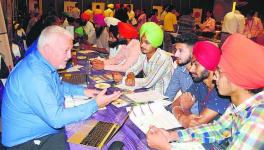 Rural Punjab Pays for Student Visa Rush