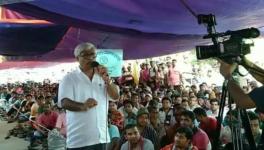 Primary School Teachers Protest in Kolkata