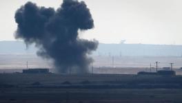 25 Killed in US Strikes