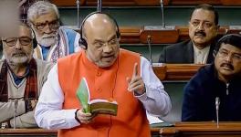 Citizenship Bill: Federal US Commission Seeks Sanctions Against Amit Shah