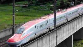 Bullet Train Projec