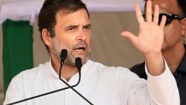 NPR, NRC is 'Notebandi No. 2', Will be More Disastrous: Rahul Gandhi