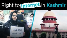 Indefinite Shutdown in J&K Is Abuse of Power: SC