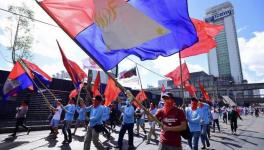 National Democratic Front (NDF) has continued to push for peace talks with the government.