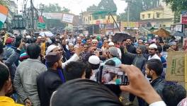 Phulwari Sharif Protest