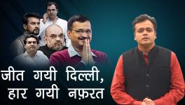 Delhi Elections Hate