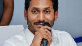 Chief Minister Y S Jagan Mohan Reddy