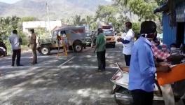 COVID-19: Street Vendors Lose Livelihood