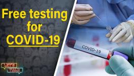 COVID Free Testing