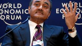 All India Football Federation president Praful Patel