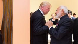 Donald Trump threatens Narendra Modi govt to release drug