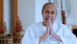 Chief Minister Naveen Patnaik