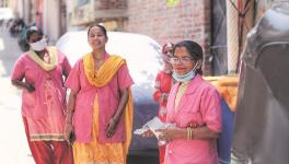 ASHA Workers covid 19