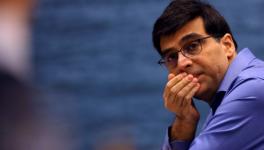 Chess grandmaster Viswanathan Anand returns to India from Germany